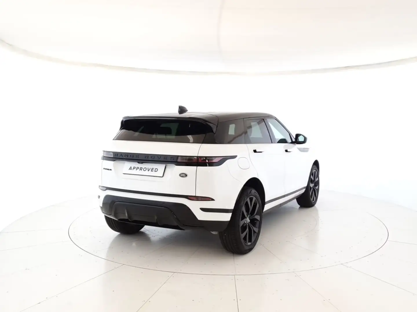 Land Rover Range Rover Evoque Range Rover Evoque 2.0D I4 163 CV AWD Auto SE - I Bianco - 2