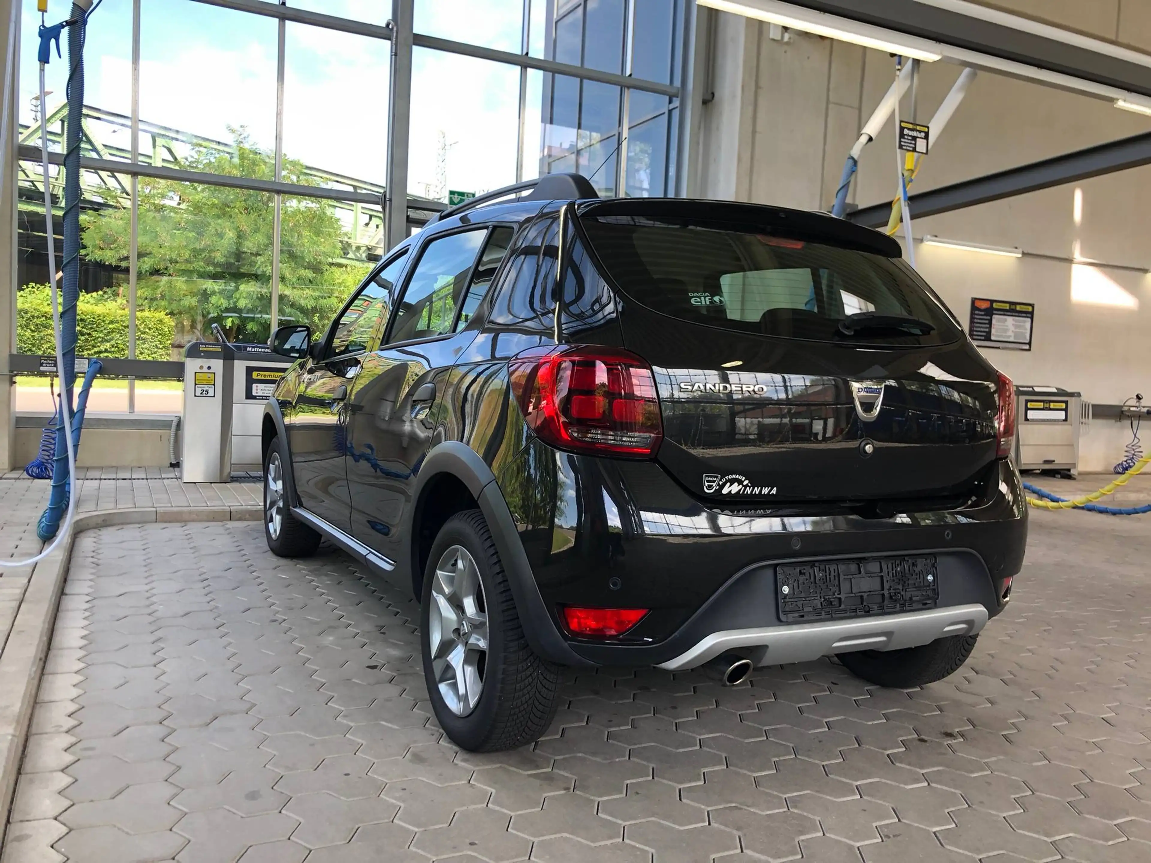 Dacia Sandero TCe 90 Stepway Automatik Navi/PDC/Kamera — photo 13