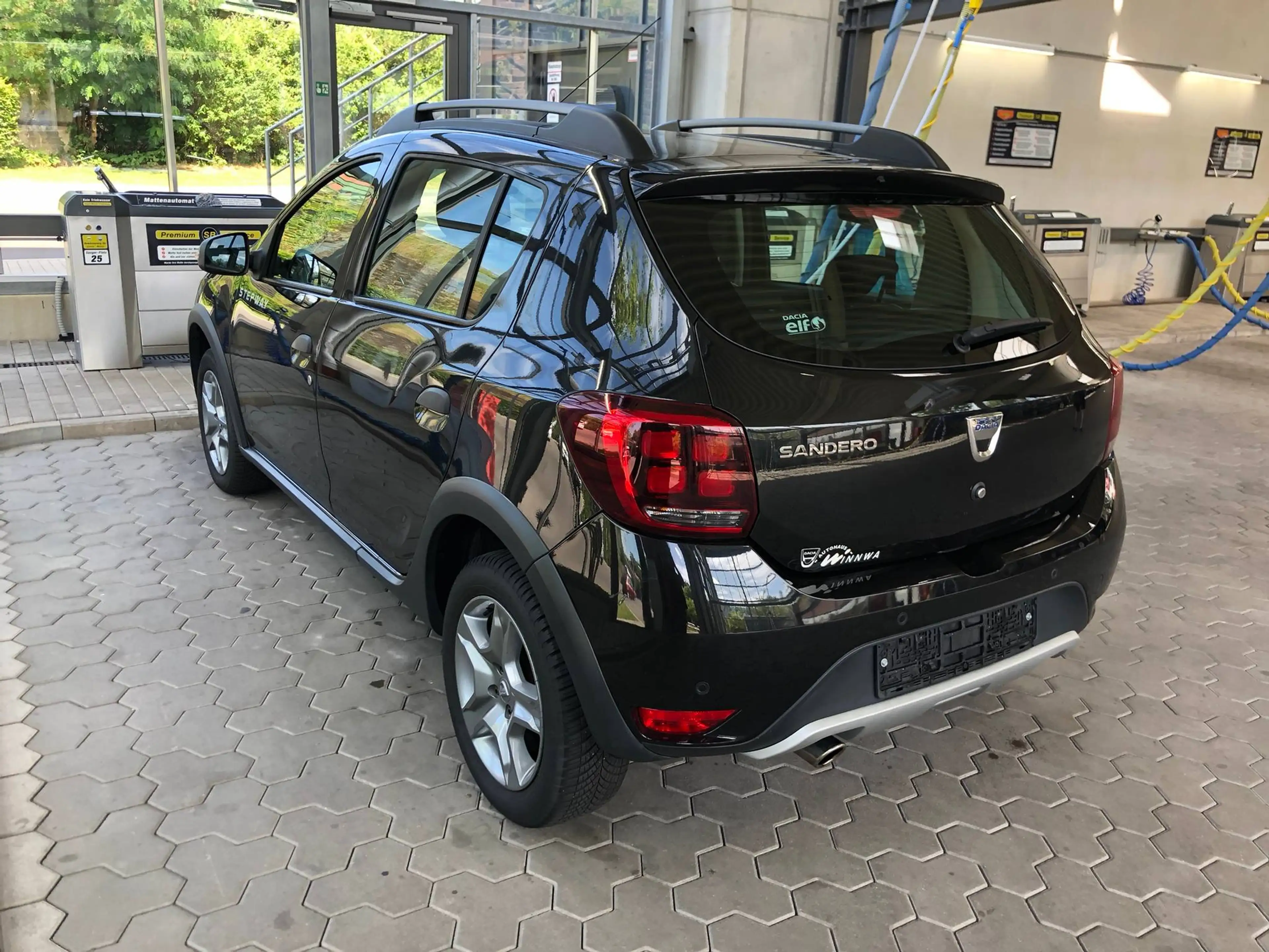 Dacia Sandero TCe 90 Stepway Automatik Navi/PDC/Kamera — photo 5