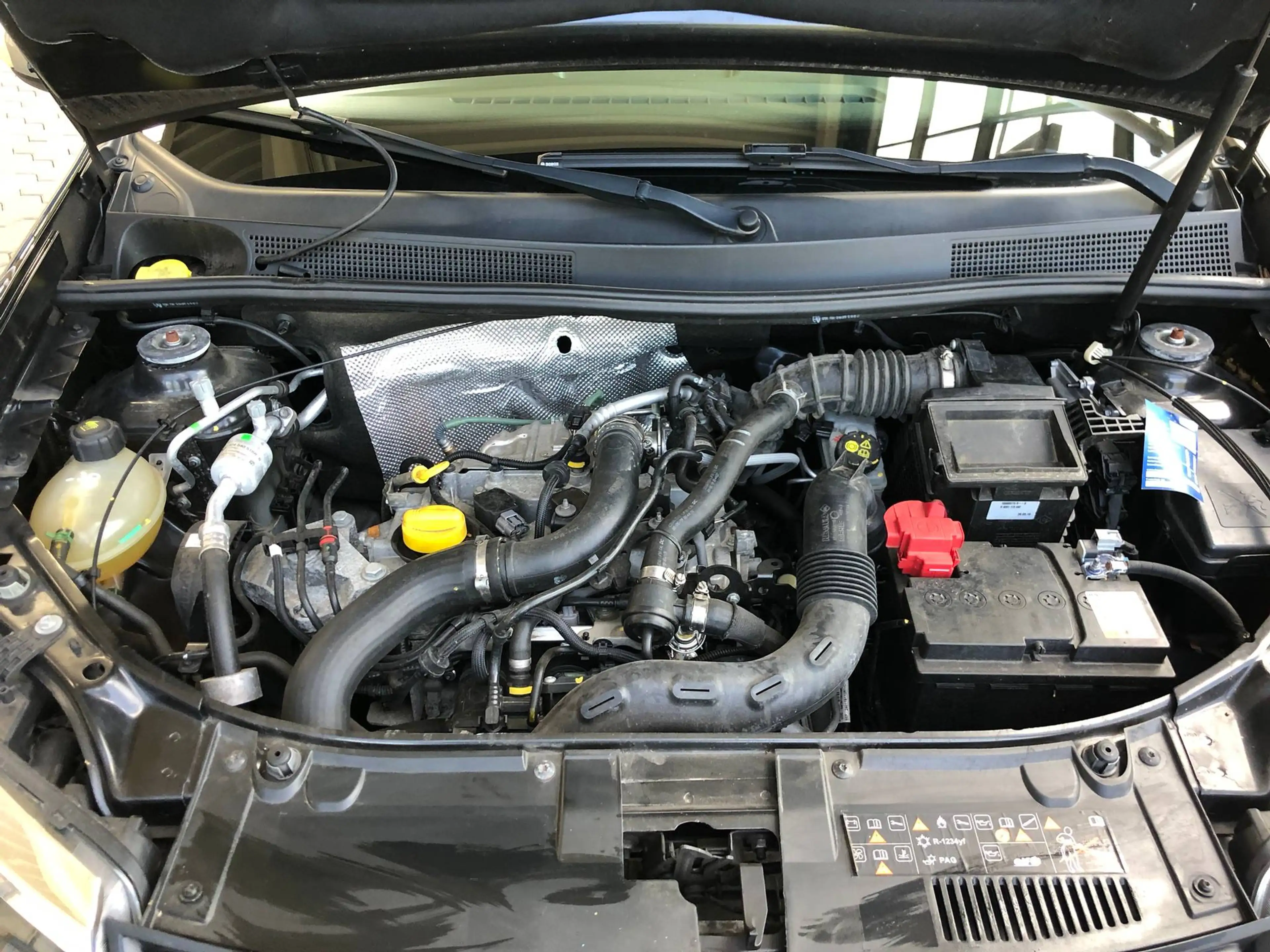 Dacia Sandero TCe 90 Stepway Automatik Navi/PDC/Kamera — photo 14