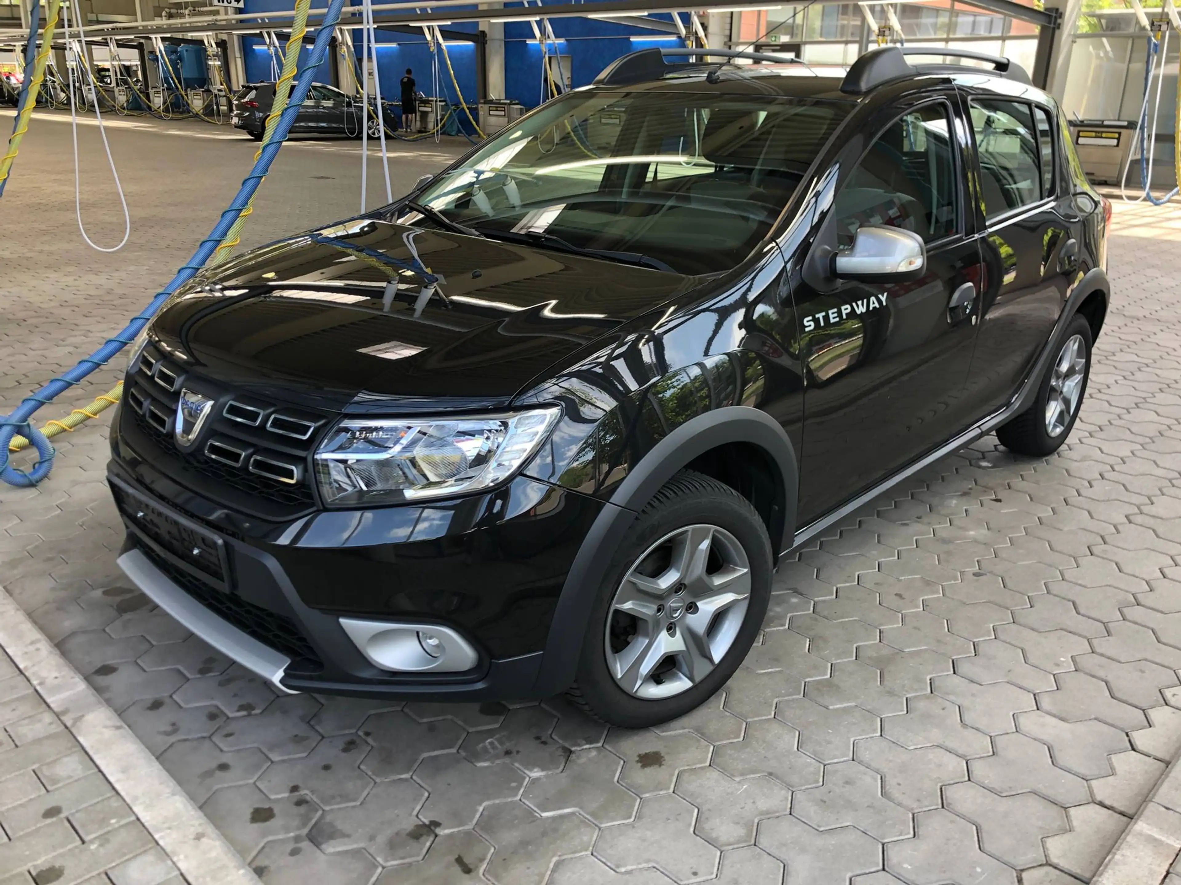 Dacia Sandero TCe 90 Stepway Automatik Navi/PDC/Kamera