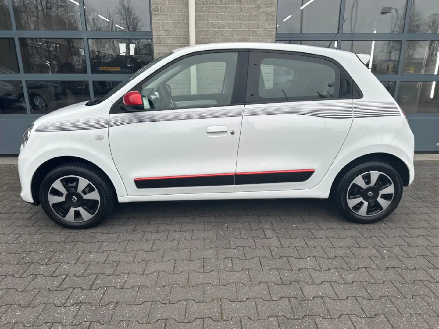 Renault Twingo 1.0 SCe Collection | AIRCO | CRUISE CONTROL | Blanc - 2