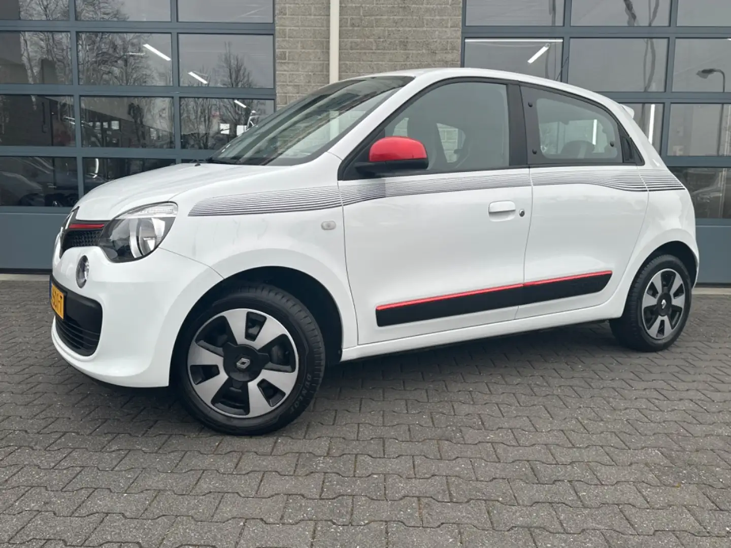 Renault Twingo 1.0 SCe Collection | AIRCO | CRUISE CONTROL | Wit - 1