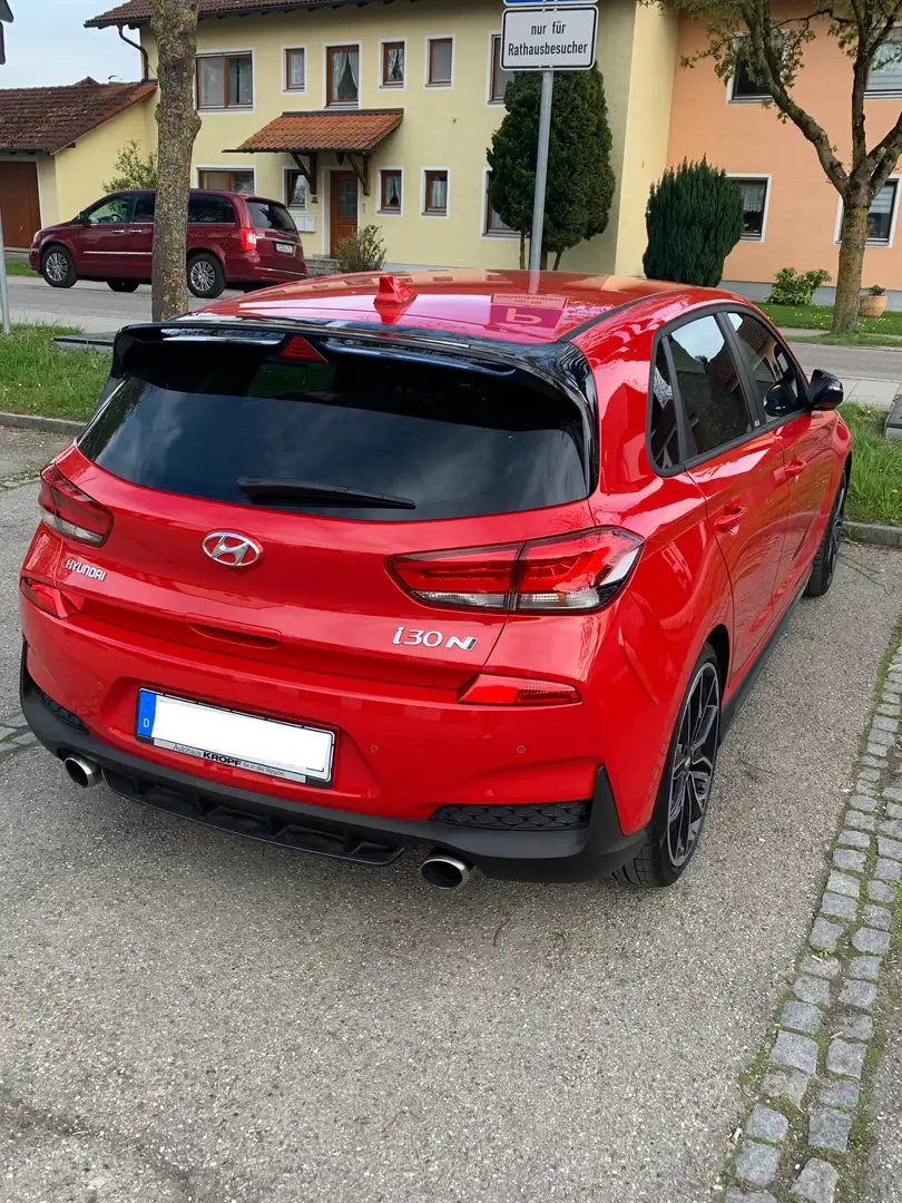 Hyundai i30 Hyundai i30N Performance | 2.0 T-GDI N Performance - 2