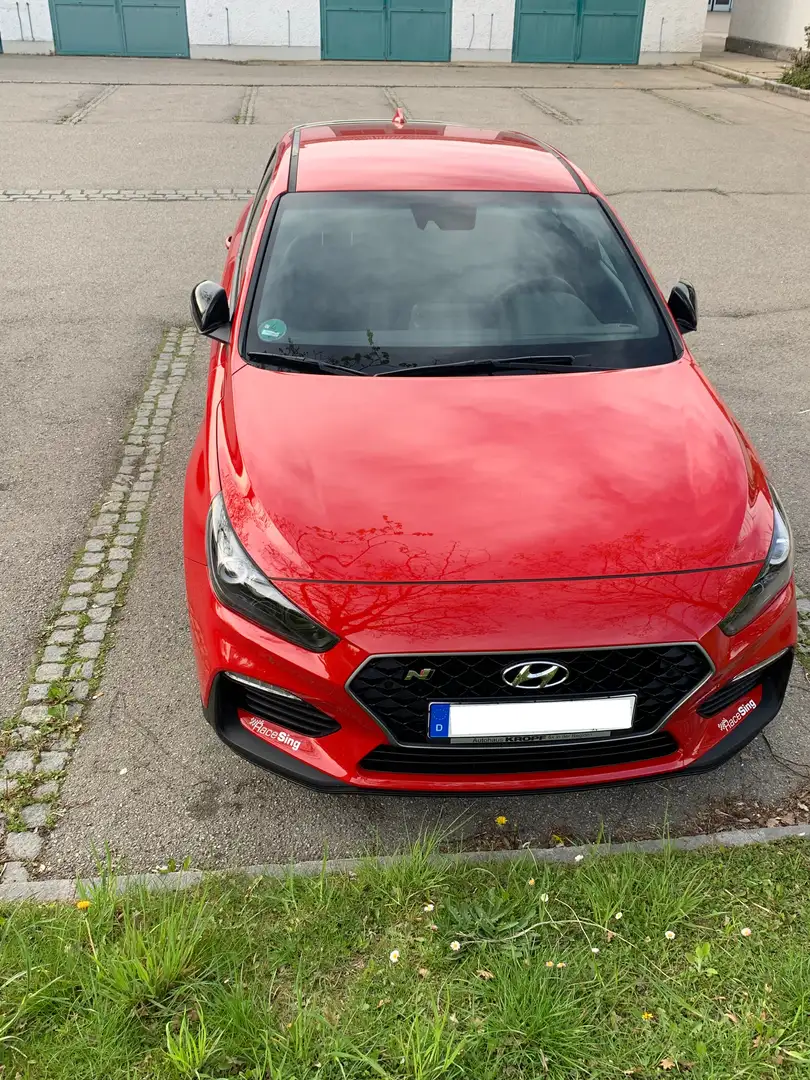 Hyundai i30 Hyundai i30N Performance | 2.0 T-GDI N Performance - 1