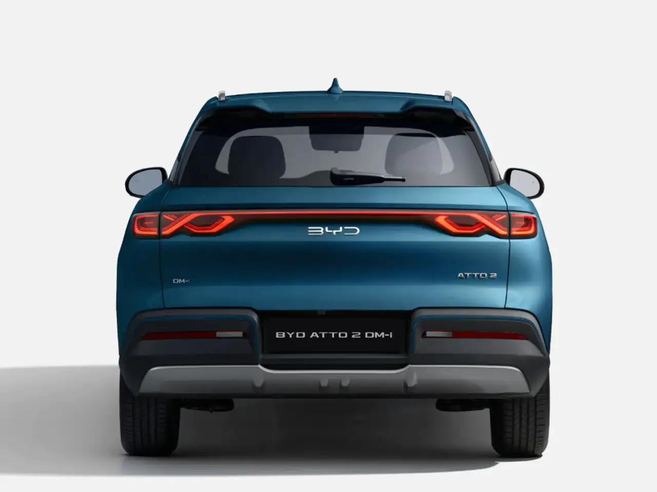 BYD Atto 2 2026