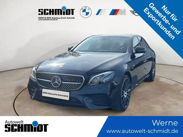 Mercedes-Benz E 43 AMG AMG E 43 4MATIC + 2.HAND
