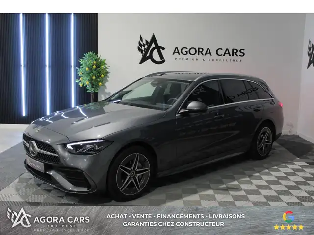 Mercedes-Benz C 30 AMG Break C 300 e Amg line - BVA 9G-Tronic BREAK - BM 206 AMG Line - Garantie