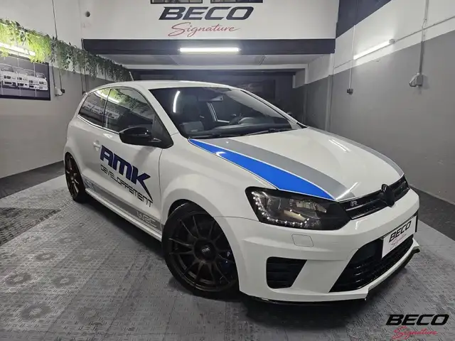 Volkswagen Polo 2.0 TSI 220 R-WRC