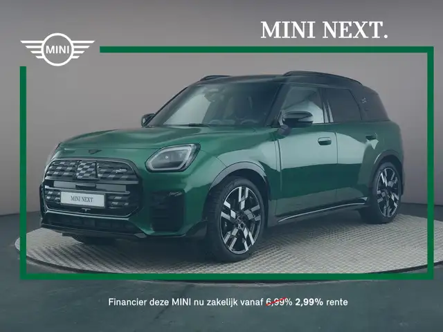 MINI John Cooper Works Countryman E M 66.5 kWh