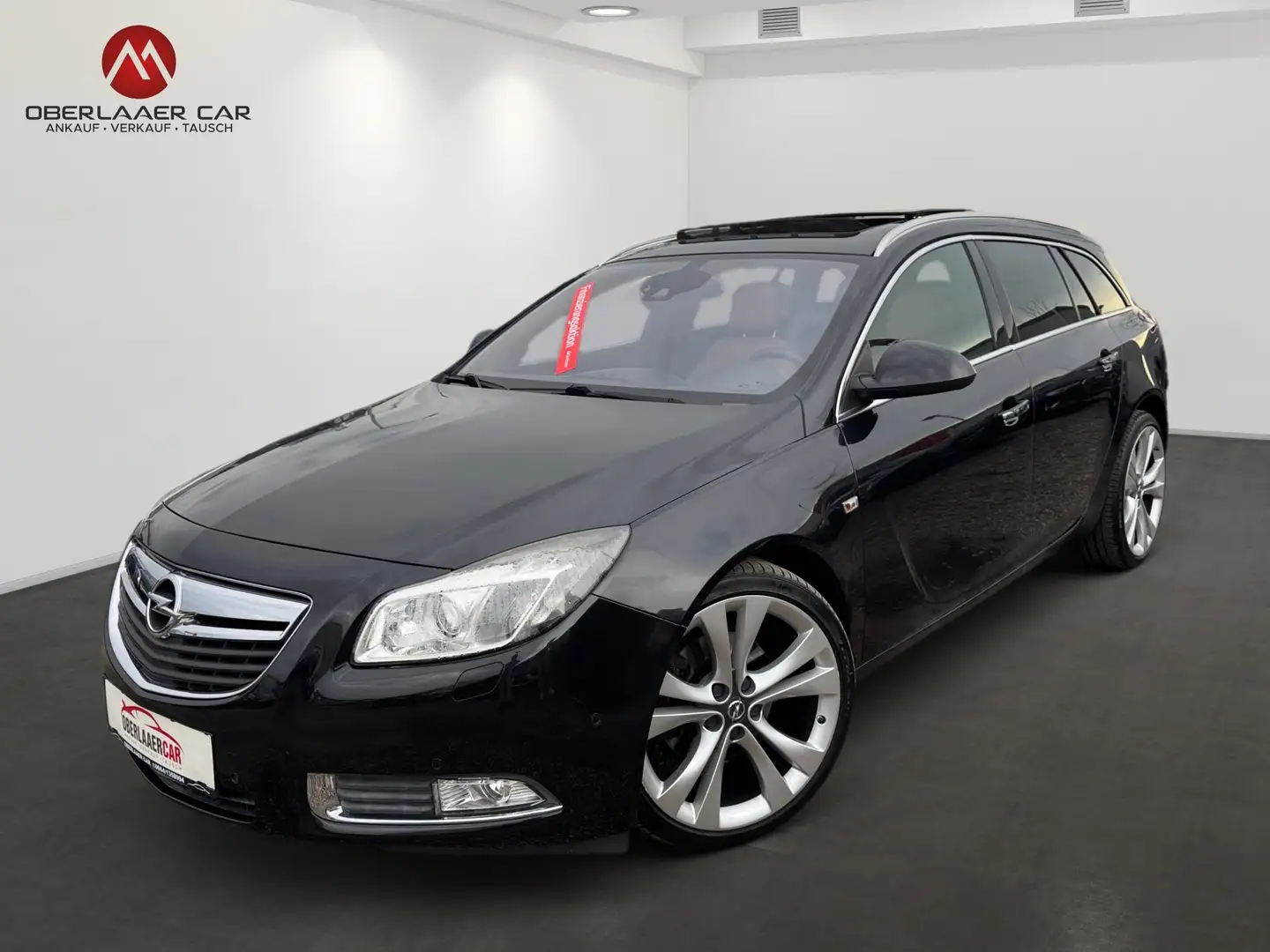 Opel Insignia Innovation 4x4 Aut. Nero - 1