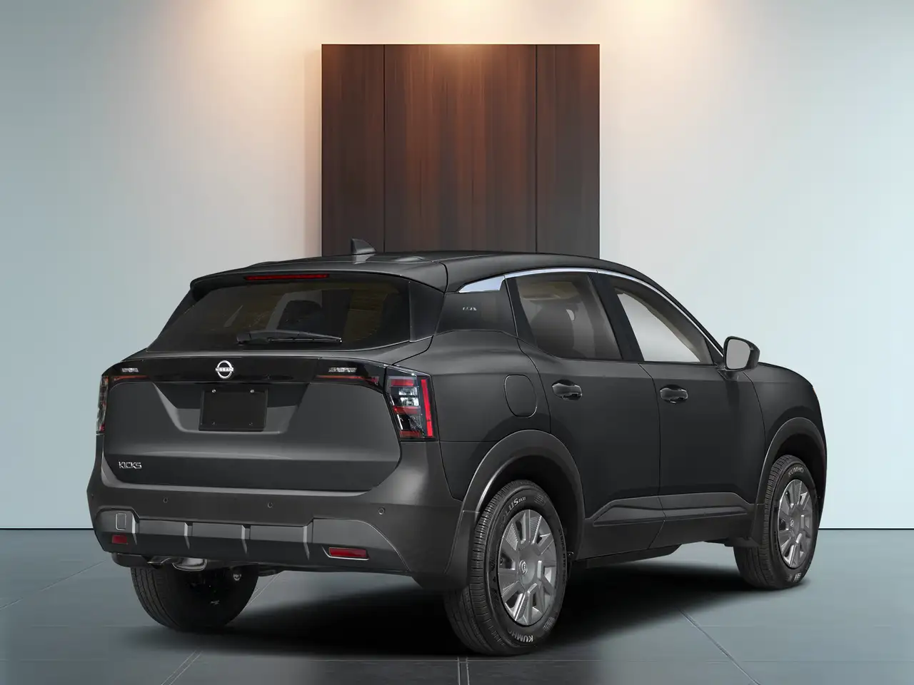 Nissan Kicks снимка Nissan Kicks