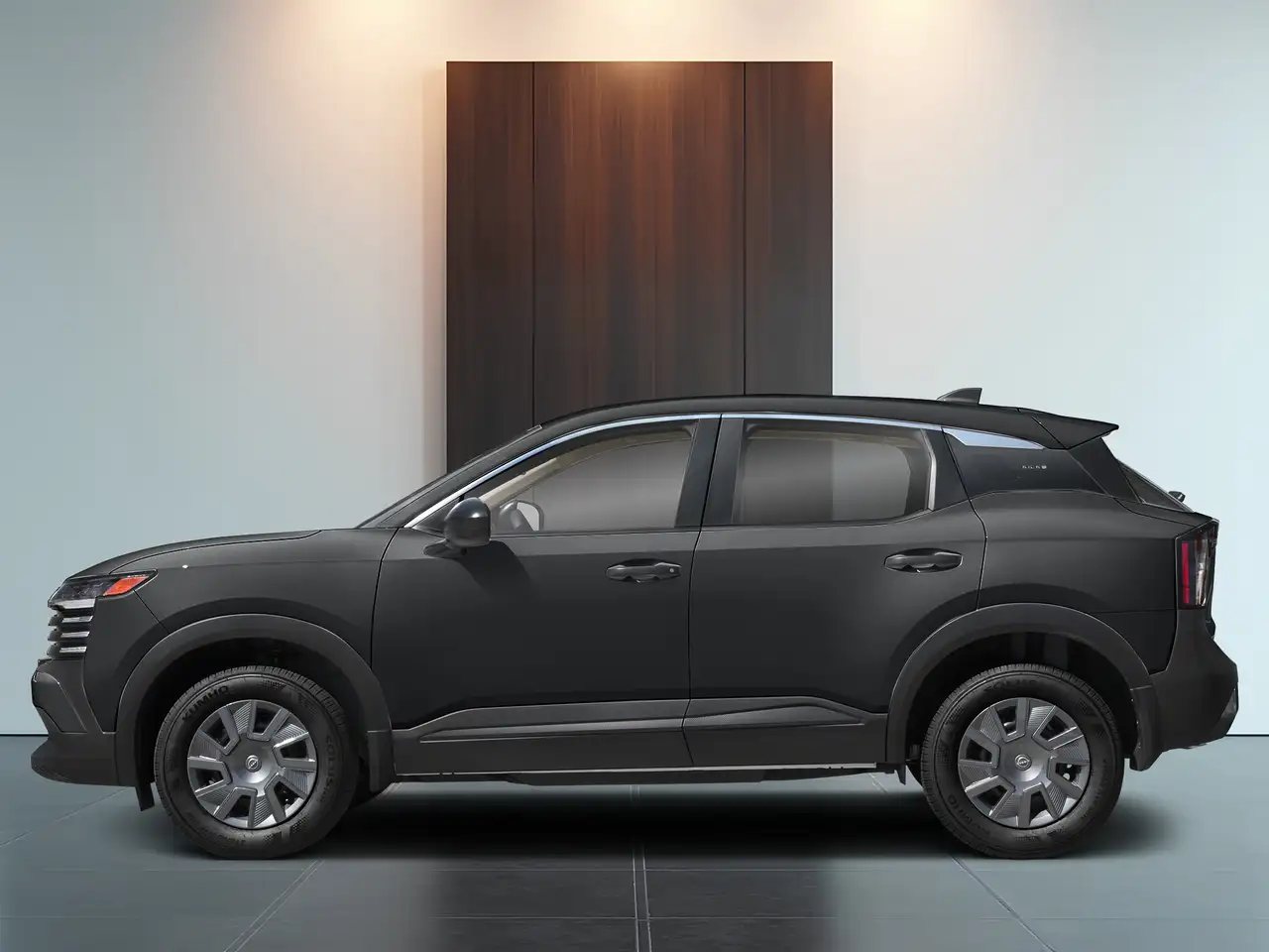 Nissan Kicks снимка Nissan Kicks