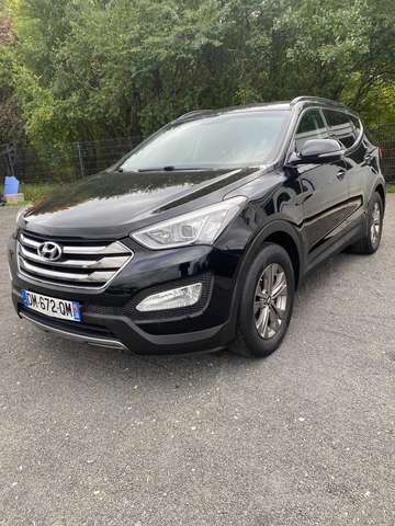 Hyundai SANTA FE Style 4WD 4x4