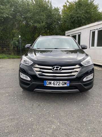 Imagine Hyundai SANTA FE Style 4WD 4x4