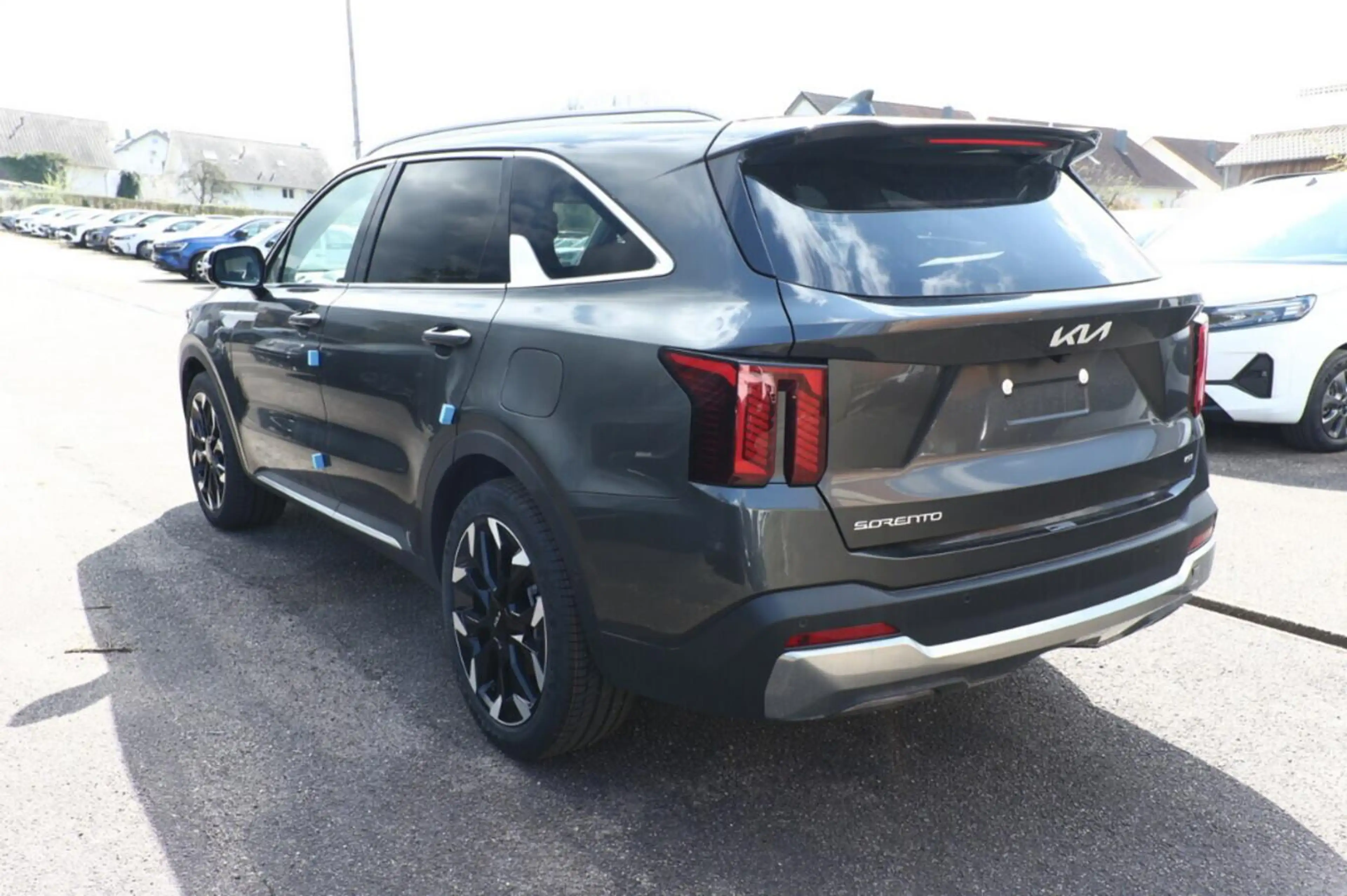 Kia Sorento 4WD 7S Pano Bose HUD eHK ACC SHZ Nav Kam 142 kW... — photo 3
