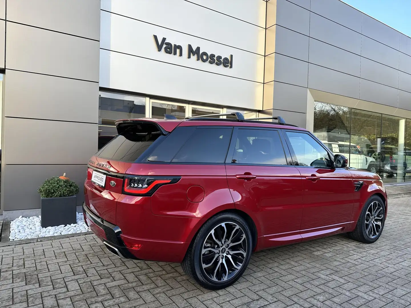 Land Rover Range Rover Sport HSE Dynamic Rood - 2