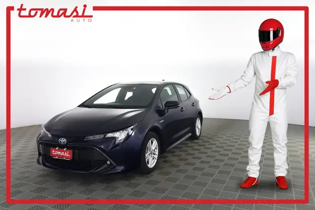 Toyota Corolla 1.8 Hybrid Business