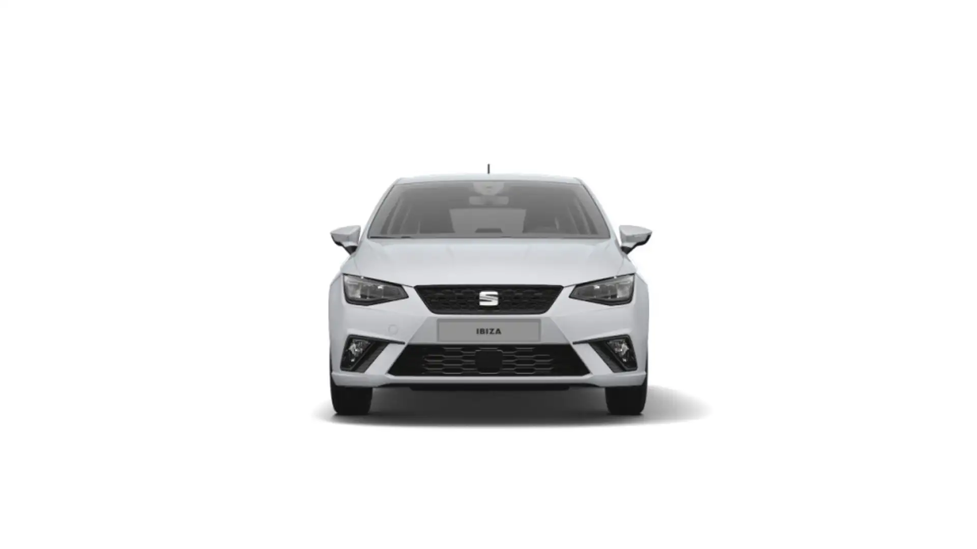 SEAT Ibiza 1.0 MPI S&S Reference Salta 80 Wit - 2