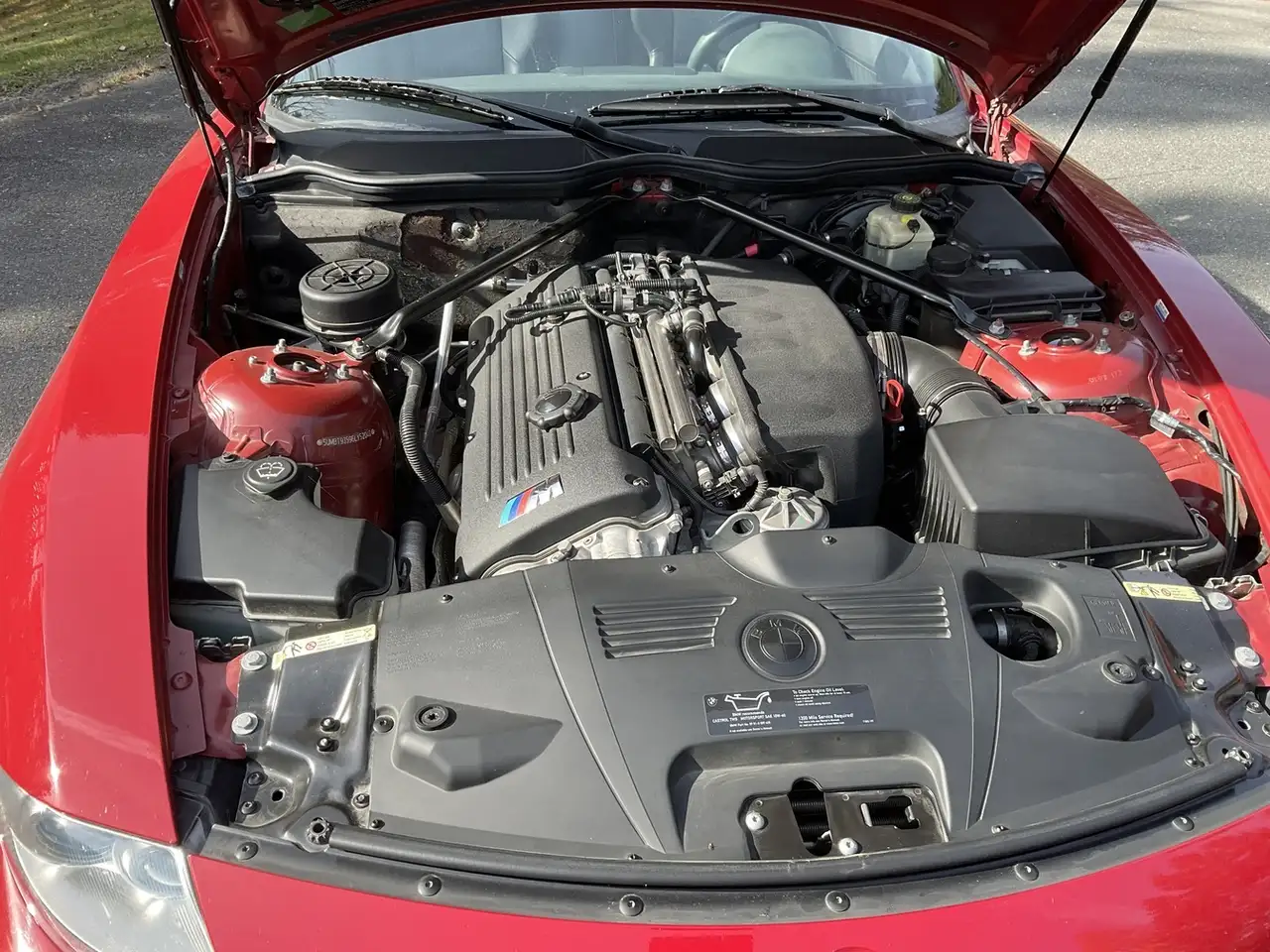 2006 BMW Z4