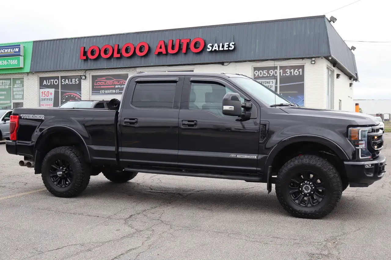 2020 Ford F 250