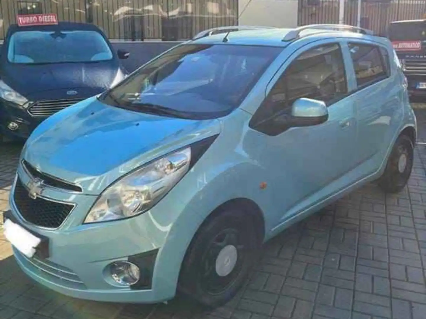 Chevrolet Spark 1.0 LS - 1