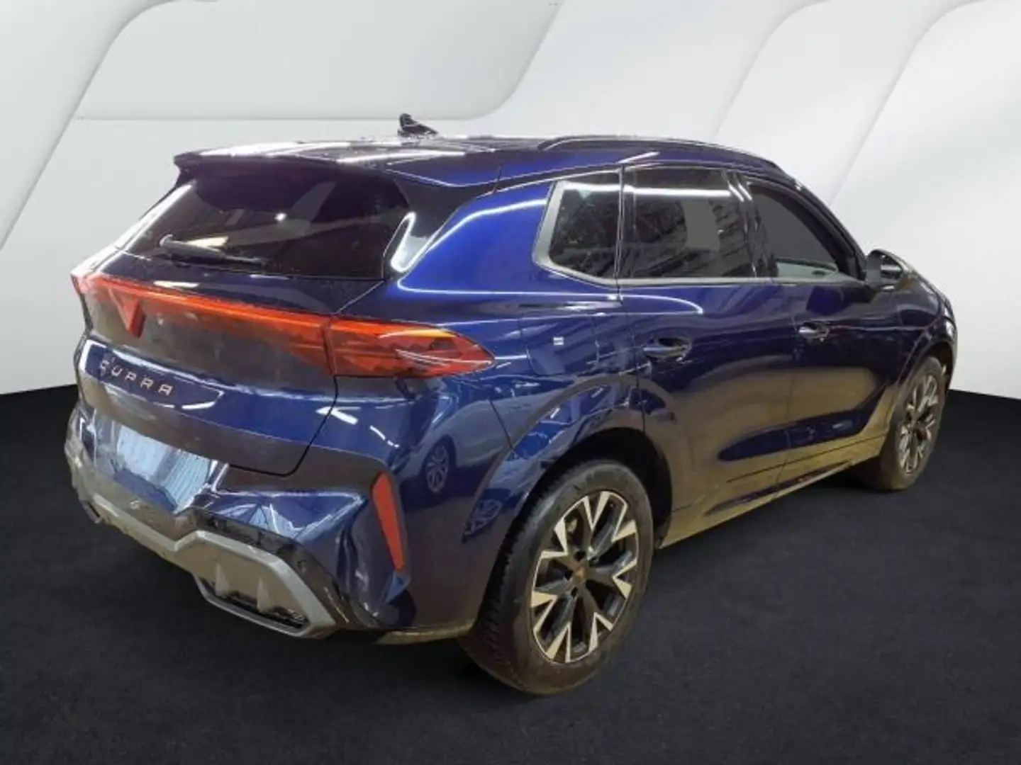 CUPRA Terramar 1.5 eTSI DSG LED NAVI 360° ACC HuD KESS Blau - 2