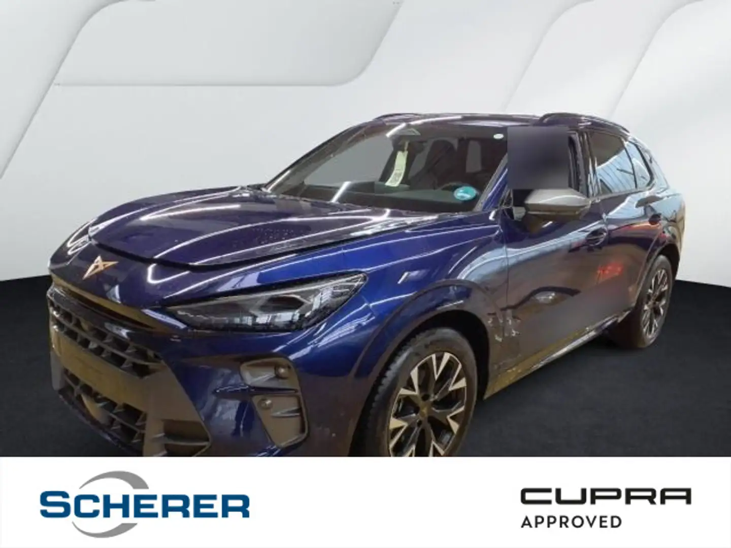 CUPRA Terramar 1.5 eTSI DSG LED NAVI 360° ACC HuD KESS Blau - 1