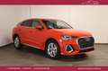 Audi Q3 Sportback 40 TFSI qu. S line-NAV-LED-360°-AHK Rot - thumbnail 1