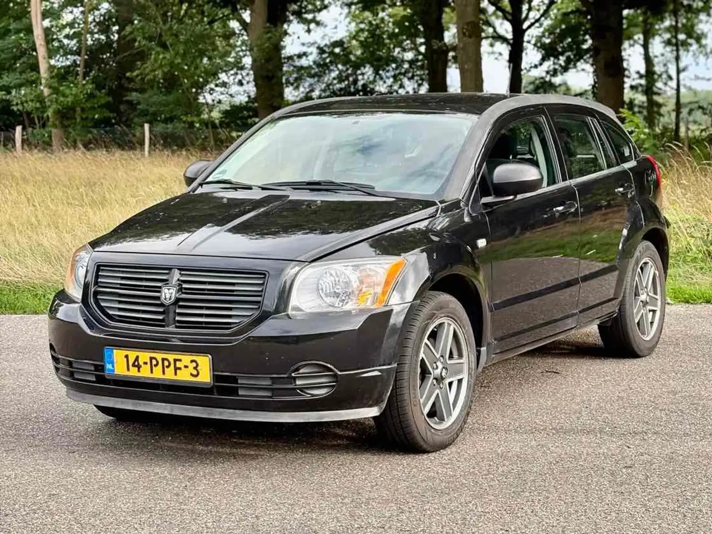 Dodge Caliber Caliber 2.0 Raw Negru - 1