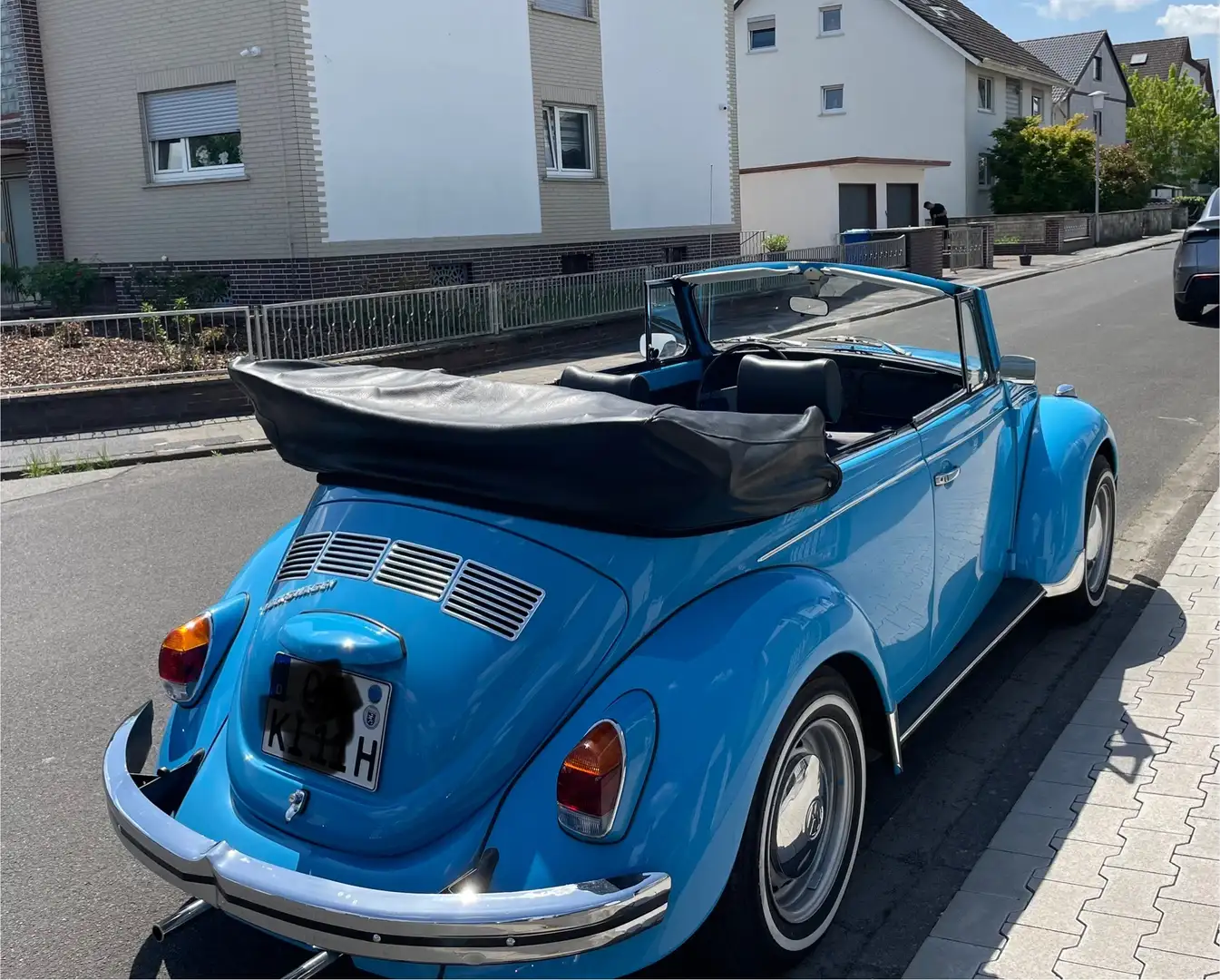 Volkswagen Käfer Kafer Cabriolet - 1