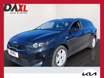 ceed SW 1,0 T-GDI GPF Silber *wenig Kilometer*