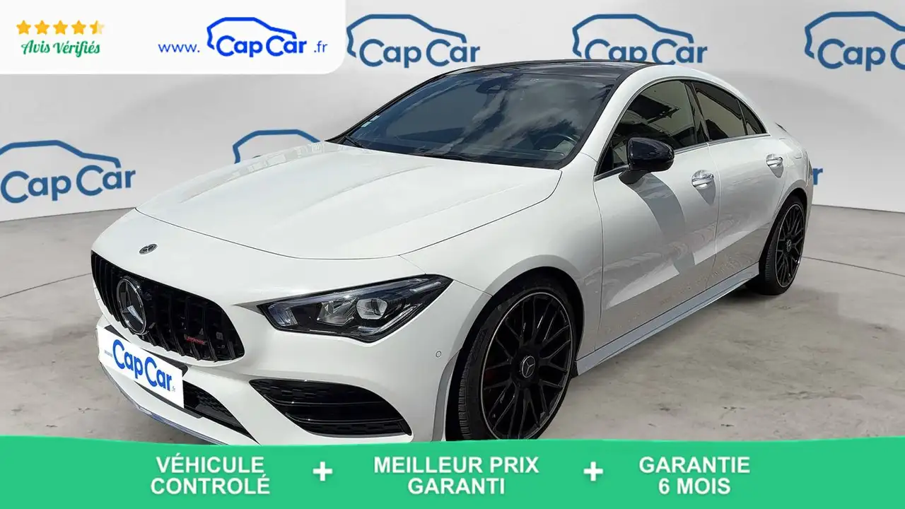 Mercedes-Benz CLA 200