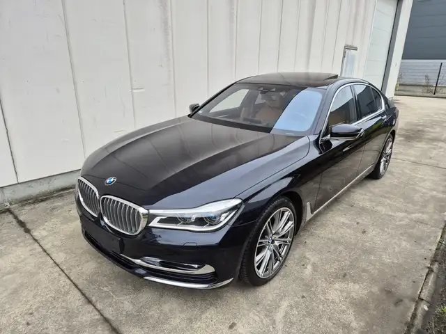 BMW 750 i INDIVIDUAL UNIEK FULL FULL FULL