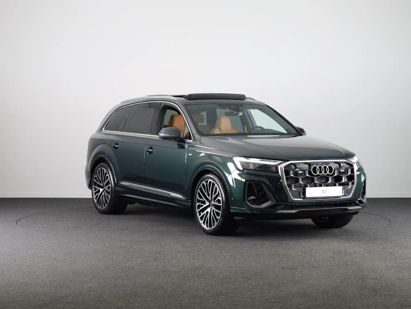Audi Q7 Pro Line S 55 TFSI e 290 kW / 394 PK SUV 8 versn. - 2