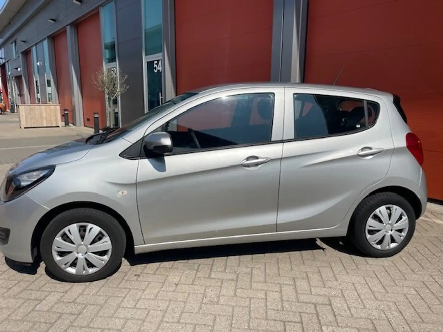 Opel Karl 1.0 ecoFLEX Edition Silber - 2
