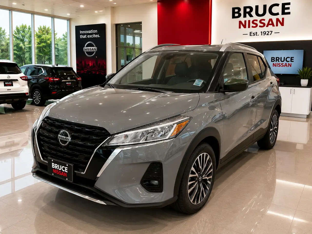 2021 Nissan Kicks