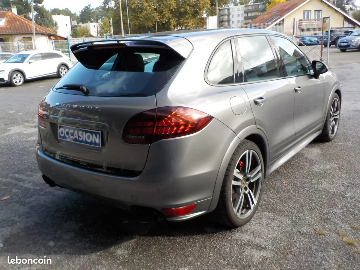 Porsche Cayenne ii 4.8 v8 420 gts tiptronic - 2