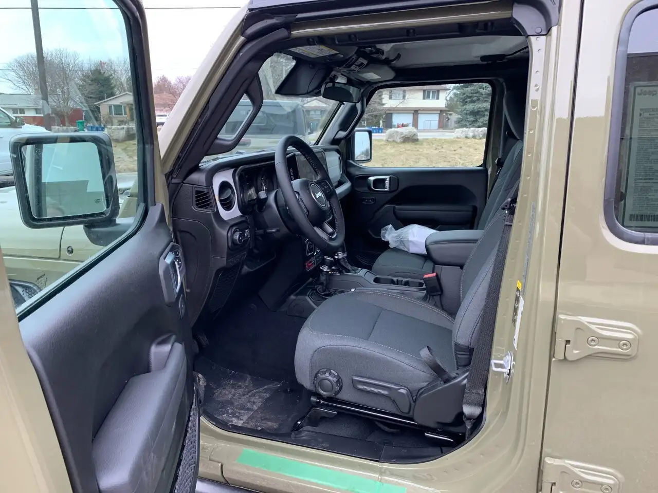 Jeep Wrangler снимка Jeep Wrangler