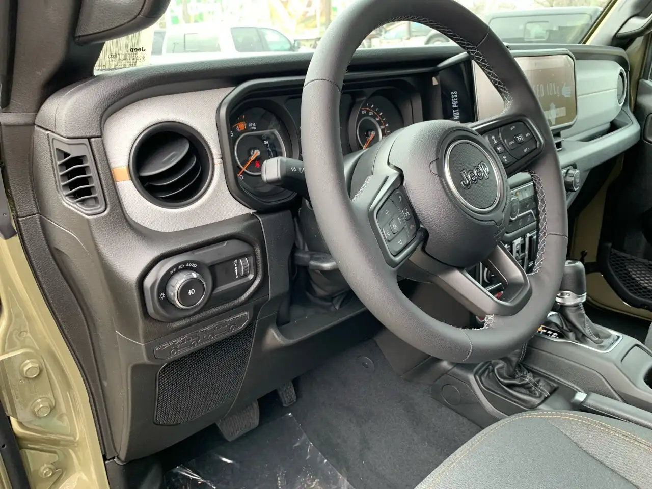 Jeep Wrangler снимка Jeep Wrangler