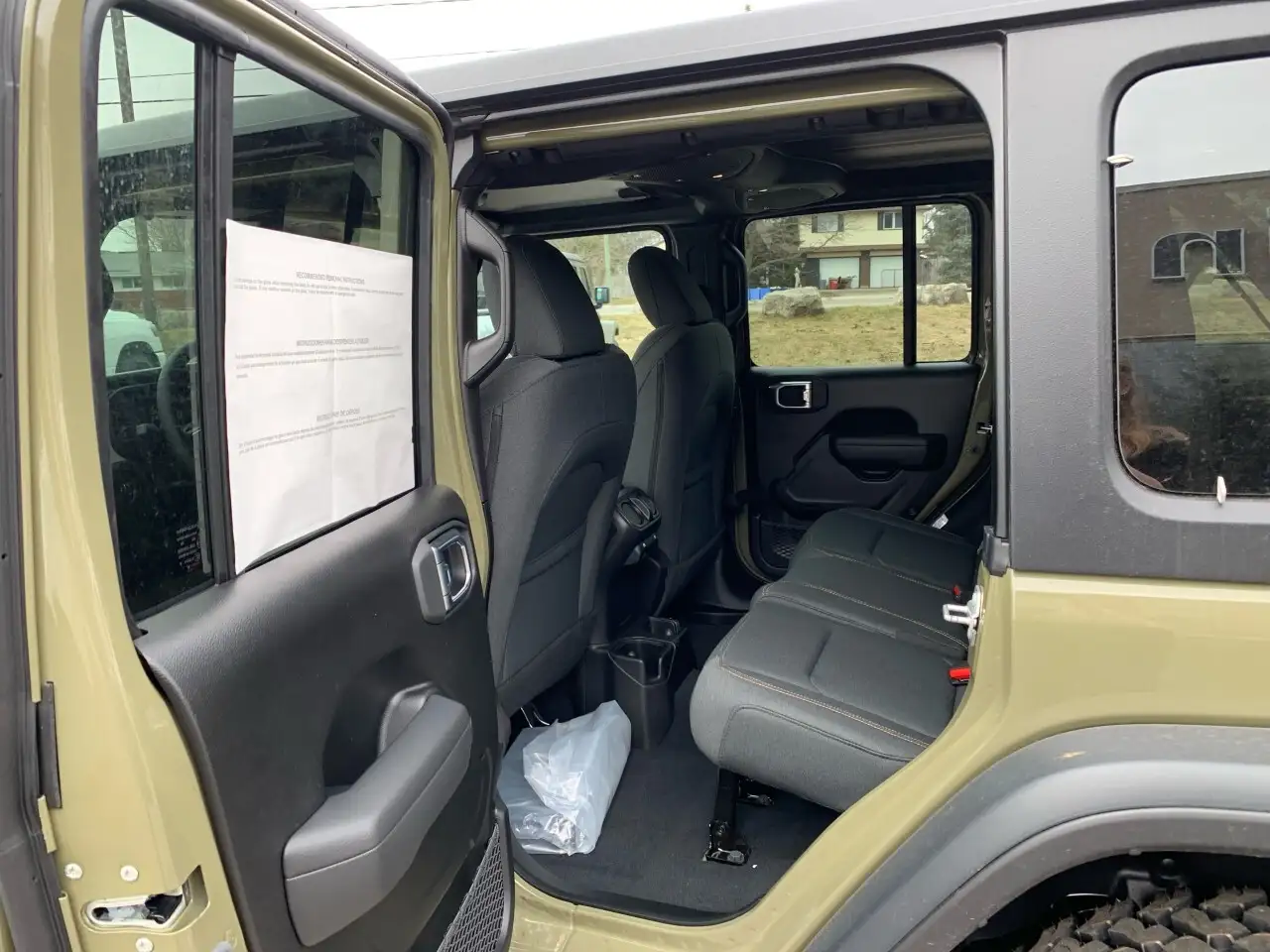 Jeep Wrangler снимка Jeep Wrangler