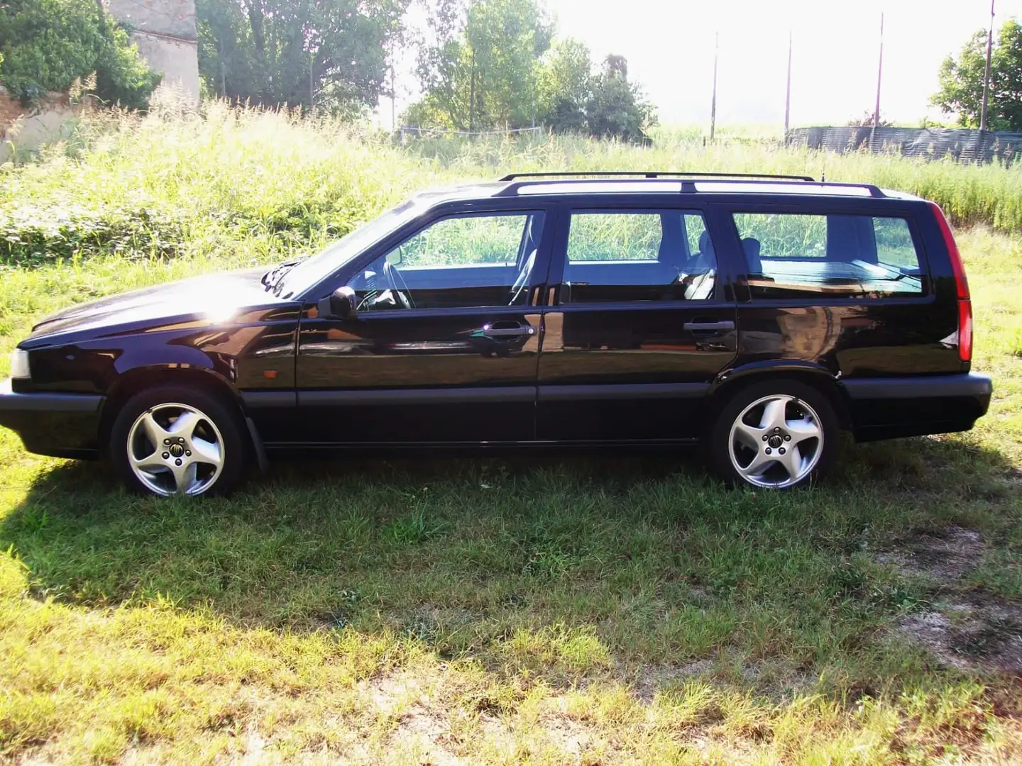 Volvo 850 850 SW 2.0i s.a. T5 20v Zwart - 1
