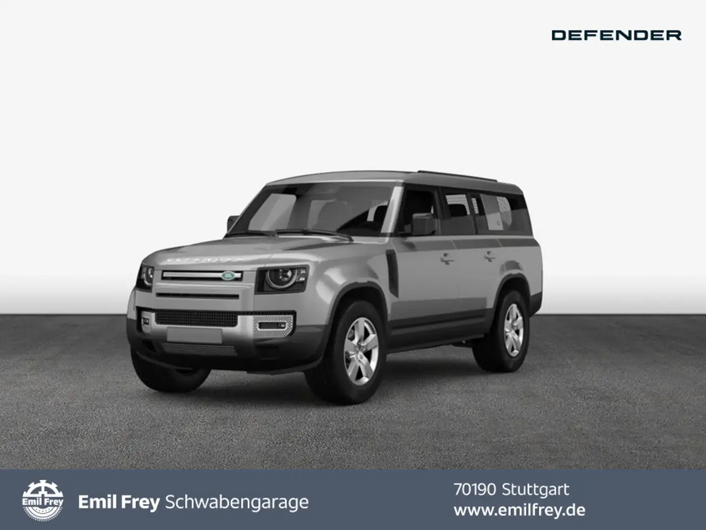 Land Rover Defender 110 D250 X-Dynamic SE Grau - 1