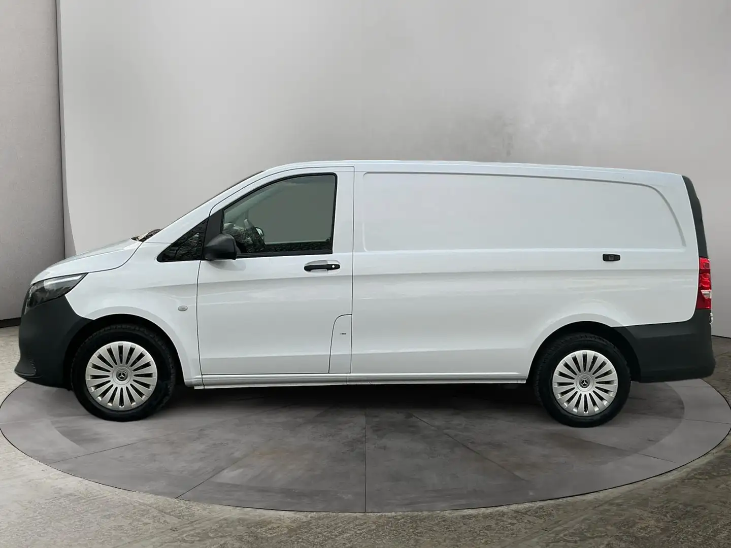Mercedes-Benz Vito 116 CDI L2 Pro Blanc - 2