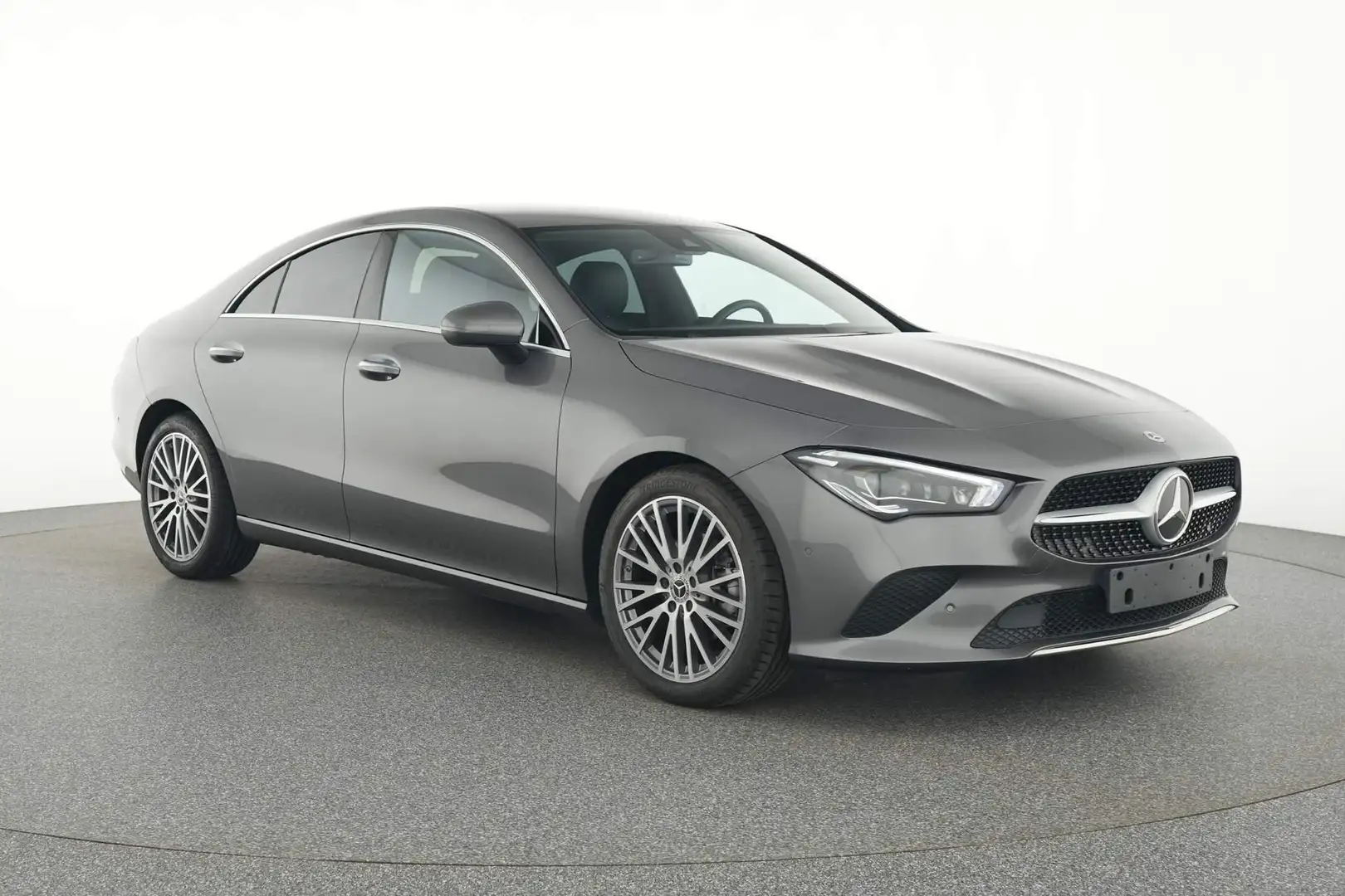 Mercedes-Benz CLA 180 Coupé Luxury Line | Smartphone Integratie | Verwar Gri - 2