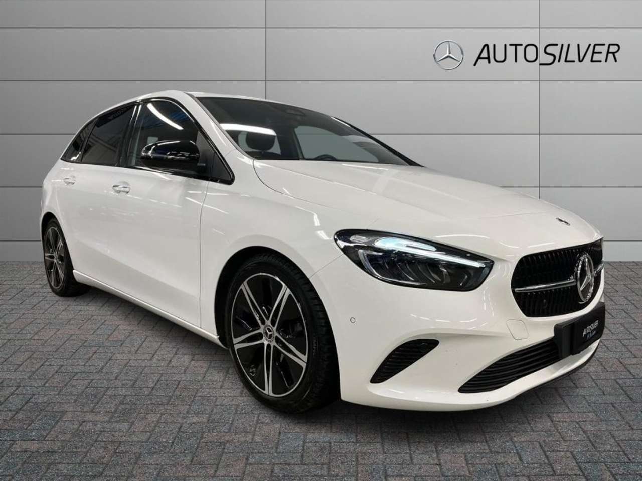 Mercedes-Benz B 180 d Automatic Progressive Advanced Plus