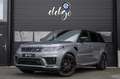 Land Rover Range Rover Sport 2.0 P400e Autobiography Dynamic|Pano|Camera|Ambi|V Grijs - thumbnail 1