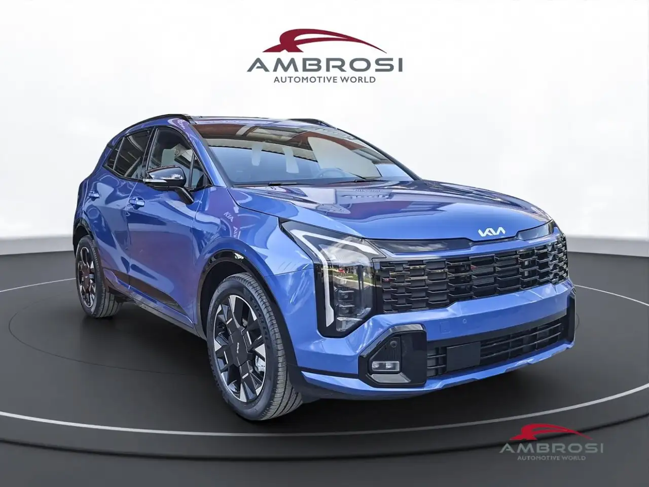 Kia Sportage 2026