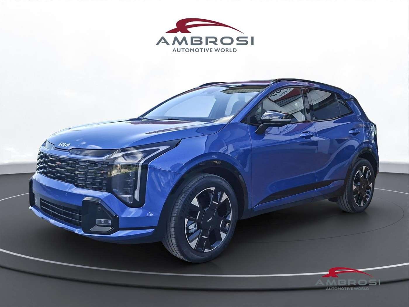 Kia Sportage 2026