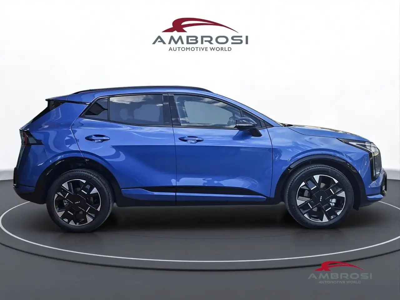 Kia Sportage 2026